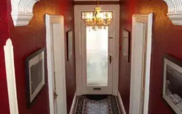 Briscoe Lodge