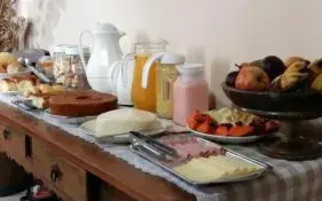 Pouso dos Trindade