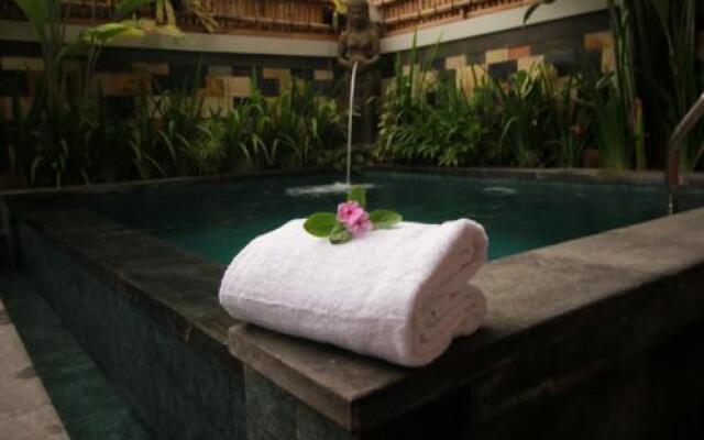 Natha Ubud Villa