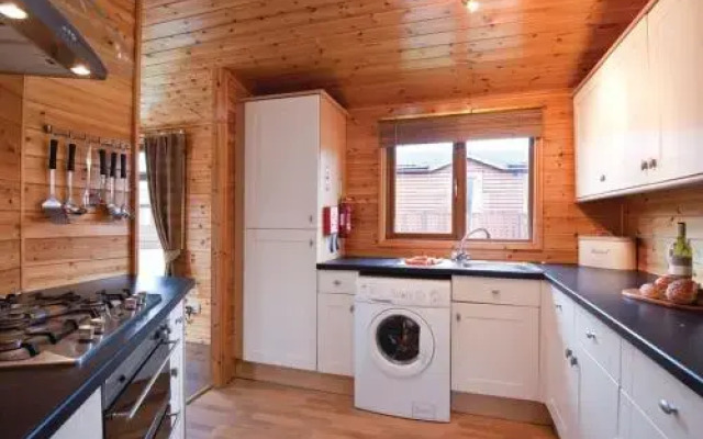 Ashlea Pools Lodges