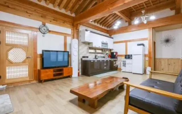 Suncheon Garden House Pension