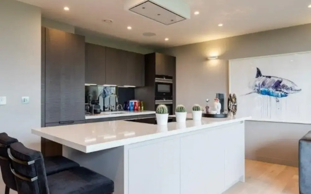 Luxury Penthouse London