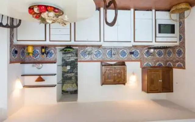 Giardino in villa Margherita