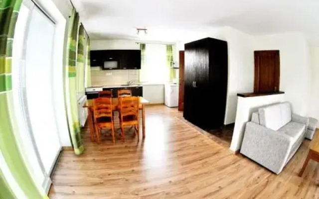 Apartmány Ráztoky