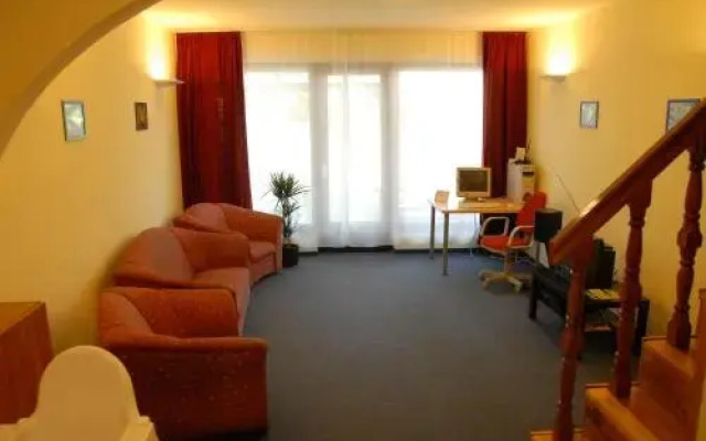 Csiga Apartmanház
