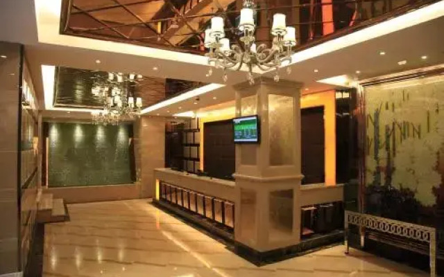 Shanghai Jitai Boutique Hotel