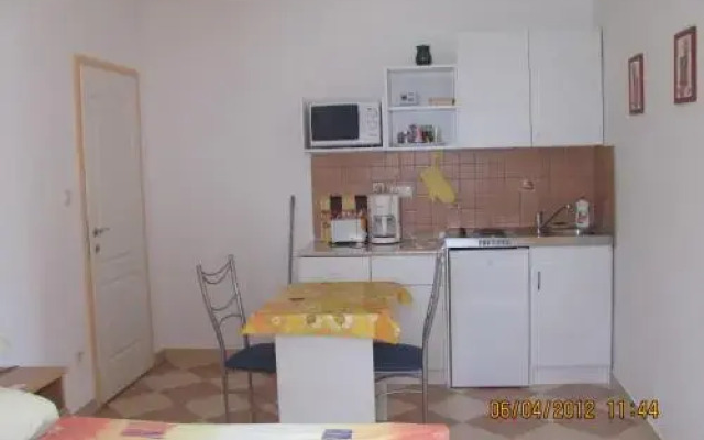Petra Apartmanház