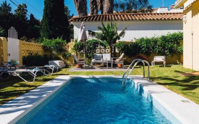 Charming country house Torremolinos