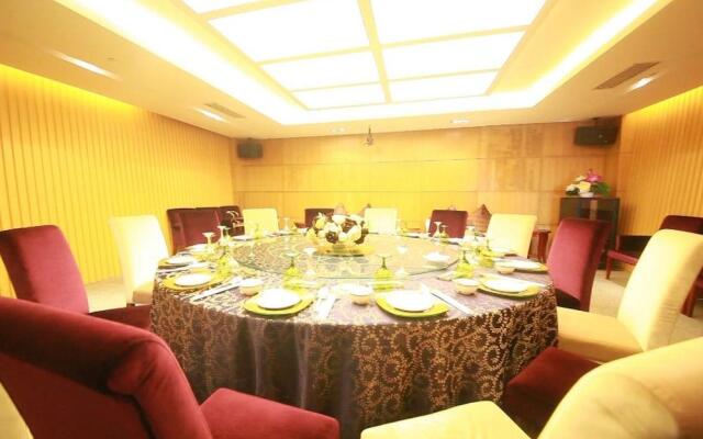 Qingdao Haitian Tunnel Hotel