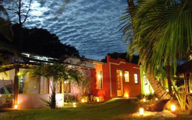 Pousada Casinhas da Bahia