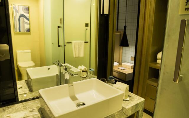 Echarm Hotel Chengdu Kuangzhai Xiangzi Jinxianqiao