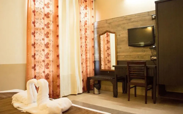 The Tiger Groove, Corbett Resort