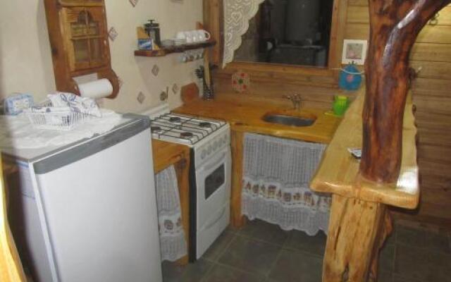 Cabañas Valle Encantado Meliquina