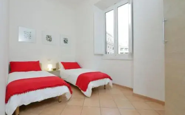 Piazza Bologna Halldis Apartments