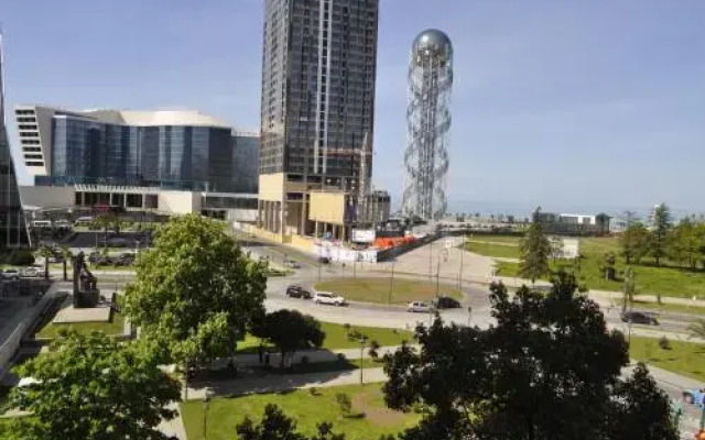 Homestay Akhmeteli 5