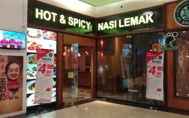 KSL D'Esplanade Residence - Sweet Dreams @ Johor City Mall