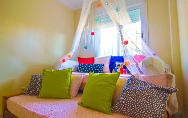 OleHolidays Milla de Oro Nagüeles con jardín