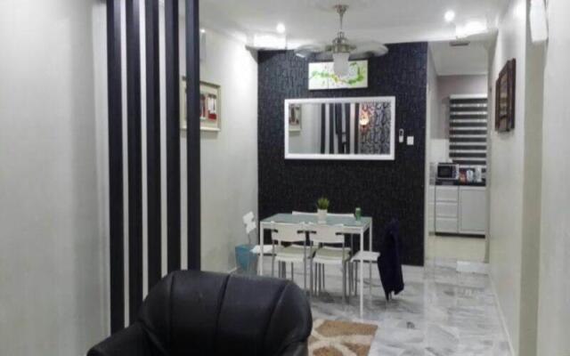 Bandar Putra Guesthouse at Segamat