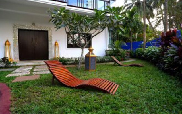 Nora Spiritual Villa Siolim