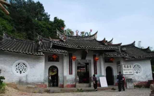龙岩宁宁家庭旅馆