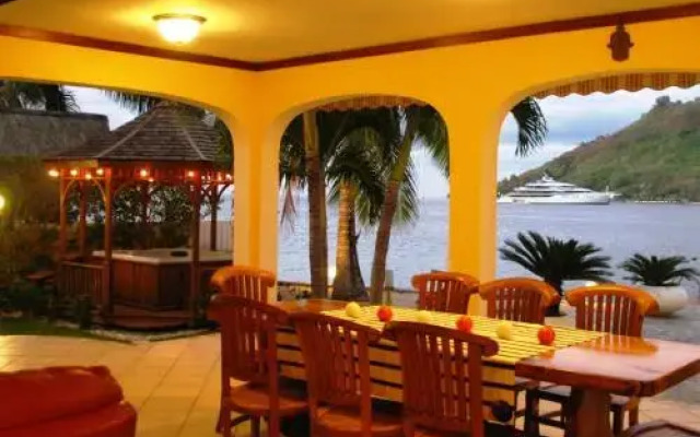 Villa Oramarama by Tahiti Homes
