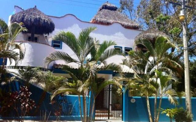 San Pancho Villas