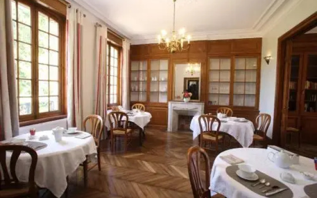 Manoir Le Mesnil
