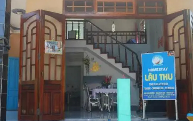 Cham Island Homestay Lau Thu