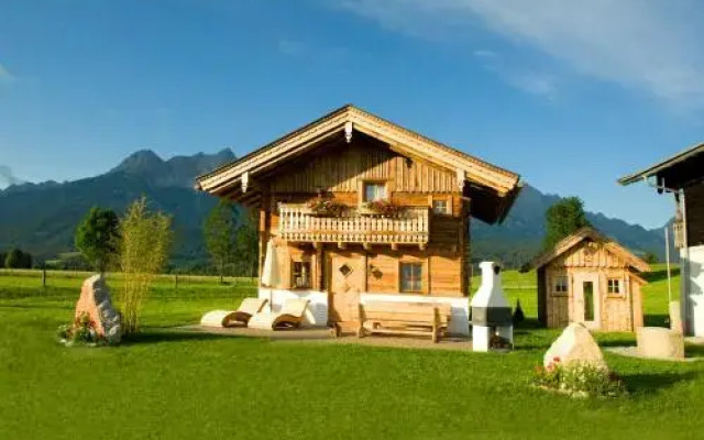 Chalet Steinerner-Meerblick & Appartements Hoferbichlgut - Saalfelden