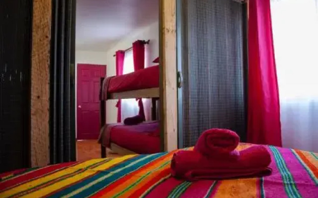 Ecoluna Lodge - Hostel
