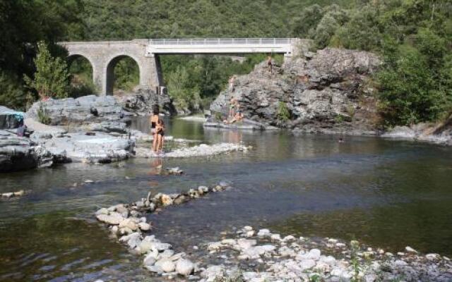 Camping Les Gorges de l'Hérault