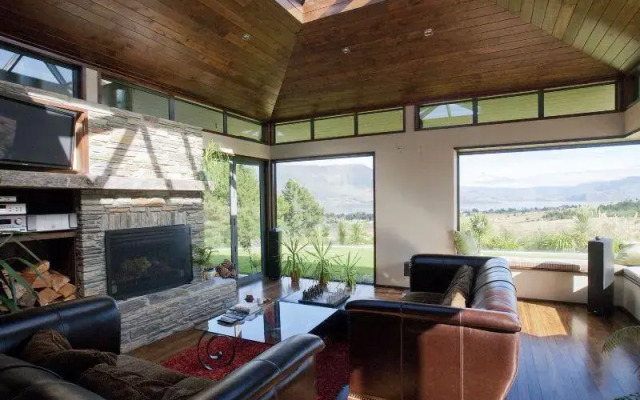 Tin Tub Luxury Lodge
