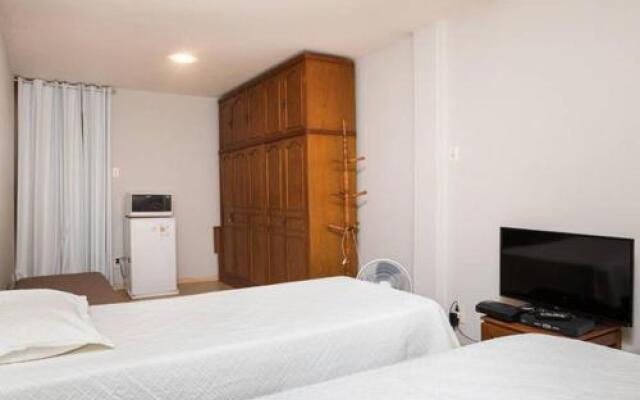 Praia de Copacabana - Avenida Atlantica