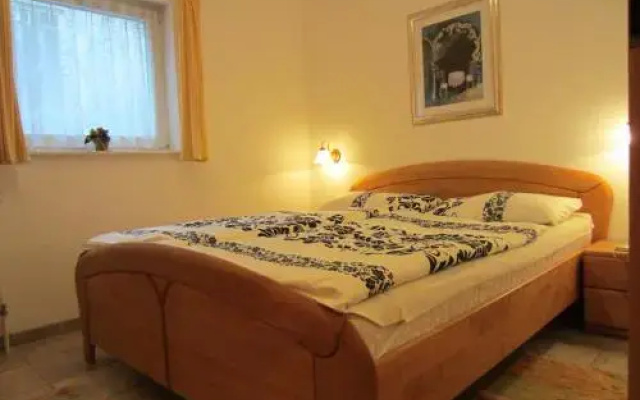 Ferienwohnung Seitz - Urlaub mit Strandkorb