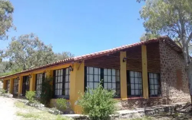 Cabañas del Quijote