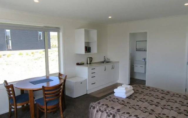 Tesoro Lake View Lodge