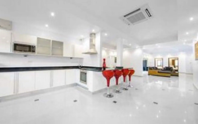 Villa Diamond Pattaya