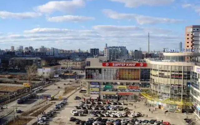ИНЬ-ЯНЬ Мини-Отель на 8 Марта