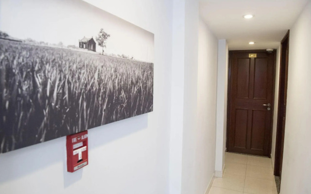 Nu hotel