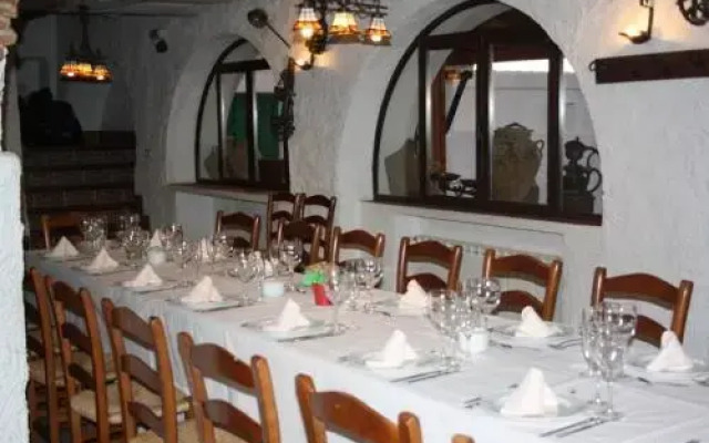 Cortijo Alzamigaja