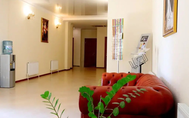 Отель Чемодан