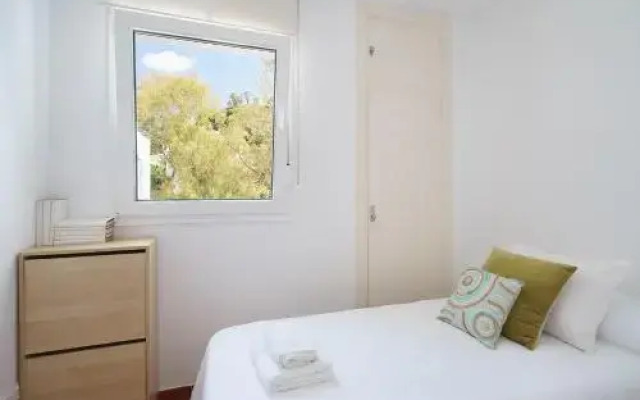 Piso Playa Virginia Malaga