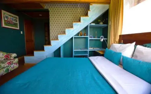 Hotel Hacienda Betania