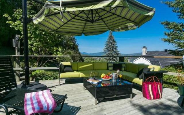 241 - La Côte Fleurie - Les Immeubles Charlevoix