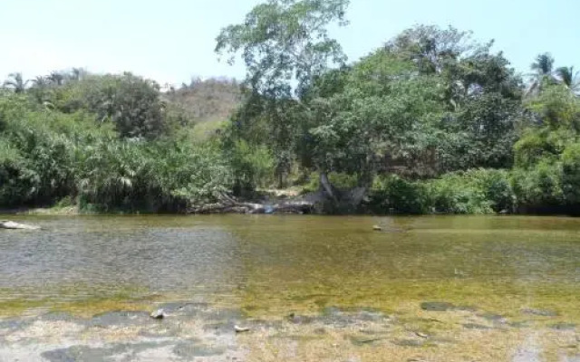Sexto Sentido Cabañas & Pan Frances