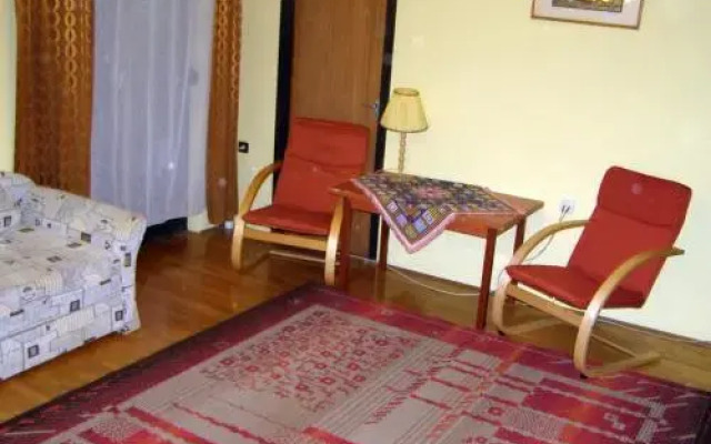 Nádas Apartmanház