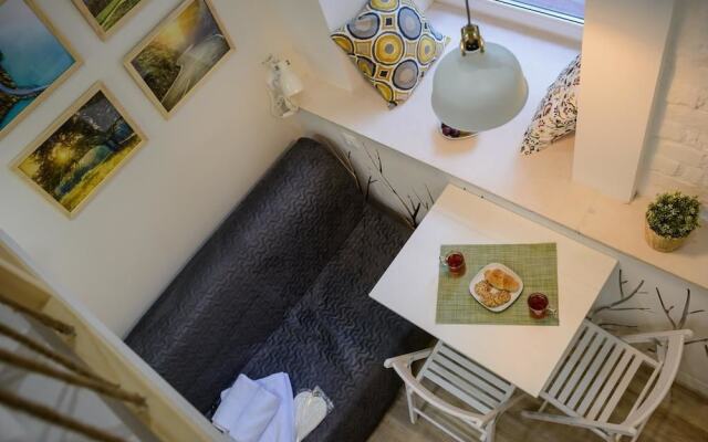 Apart-hotel Nevsky 158