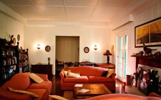 Pahala Plantation House at Pahala Plantation Cottages