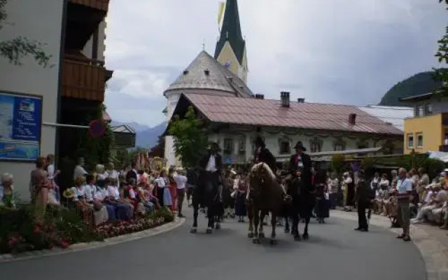 Ferienhaus Hetzenauer