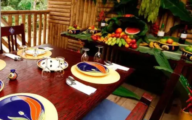 Amazon Dolphin Lodge